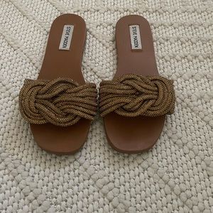 COPY - Steve Madden Adore Rhinestone Sandals